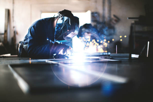 Best Pipe Welding in Richmond Hill, GA